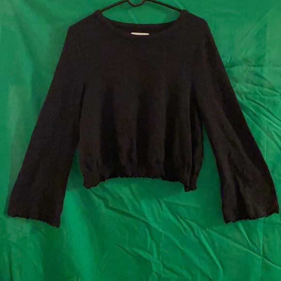 Texture & Thread top - Picture 1 of 3